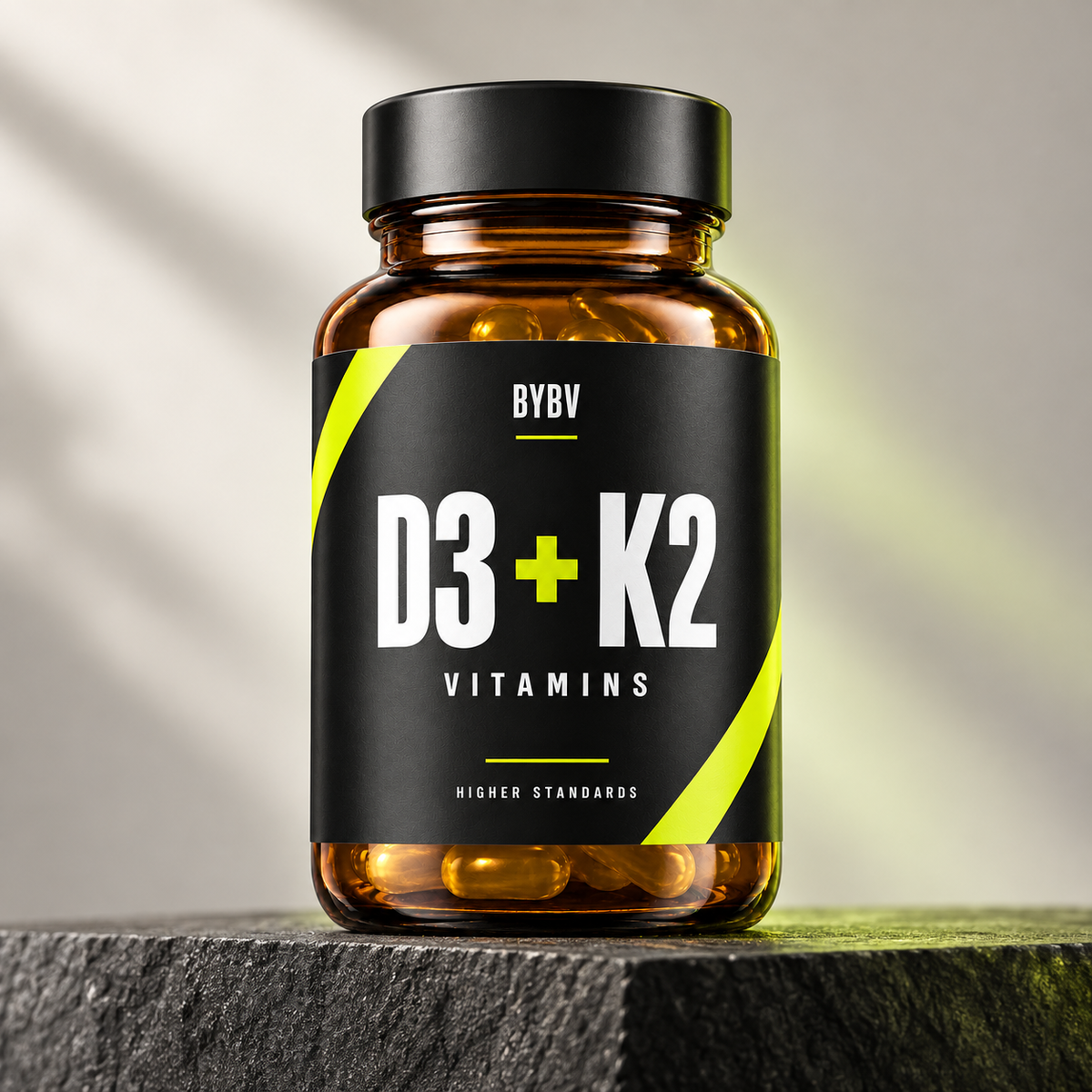 D3 + K2